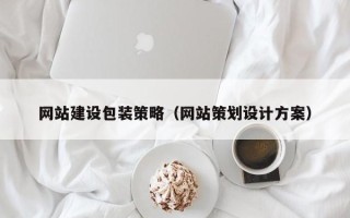 泸州网站建设包装策略（网站策划设计方案）